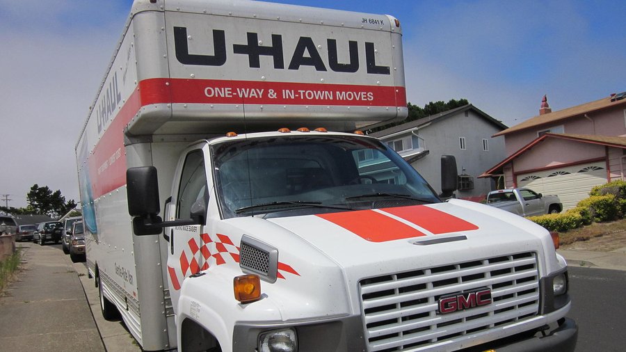 UHaul to turn former Kmart into selfstorage facility Phoenix