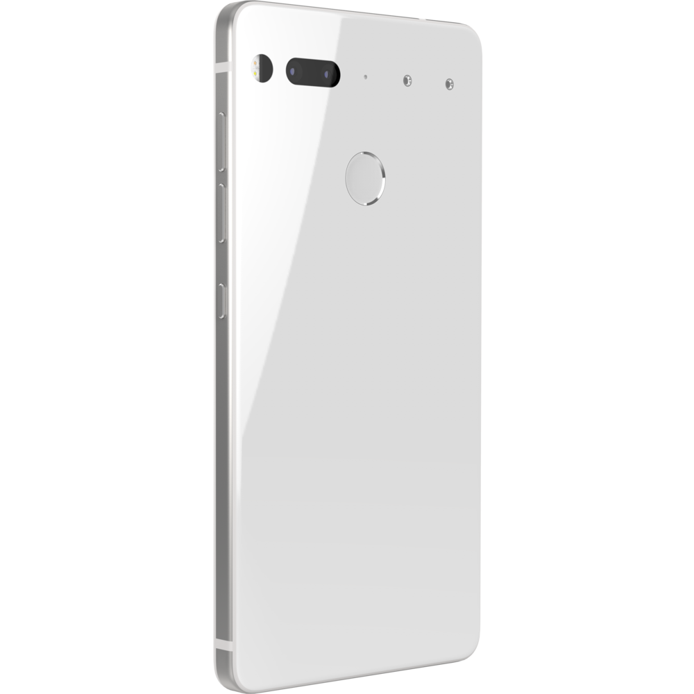Android creator Andy Rubin unveils his Essential PH-1 phone