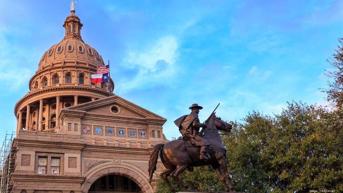 New Texas laws go into effect Jan. 1, 2020 Houston Business Journal