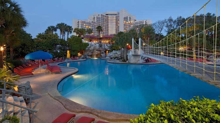 Grand Cypress Update Xenia Hotels Nyse Xhr Sets Stage For Future Hyatt Regency Grand Cypress In Orlando