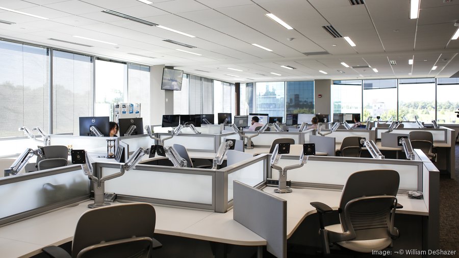 TwinSpires office