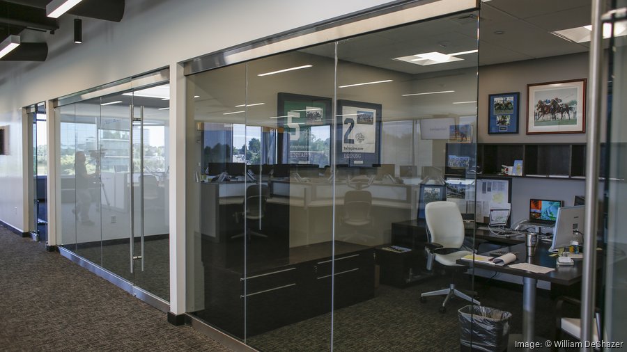TwinSpires office
