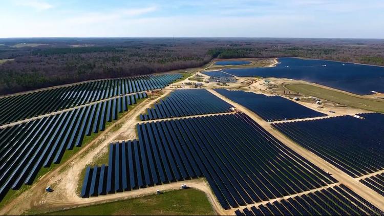 N.C. Tops The U.S. For Utility-scale Solar Built In Q1 - Charlotte ...