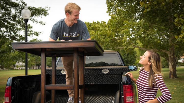 Bungii Launches Its Last Mile Delivery Service In Louisville