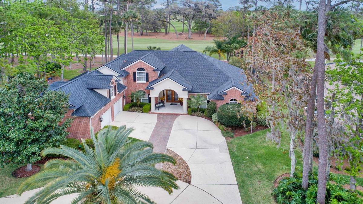 TPC Valley Golf home for sale for 1.1 million Jacksonville Business