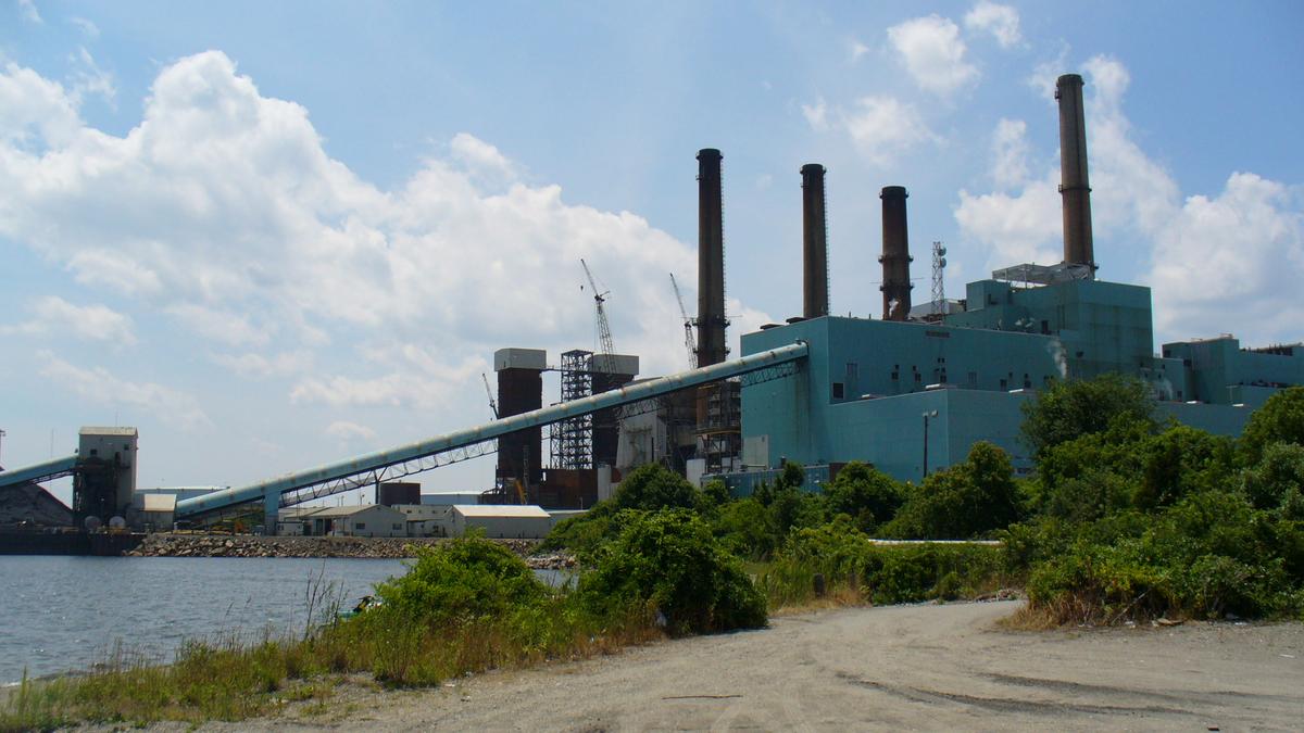 Coal fired power plants in new england Idea