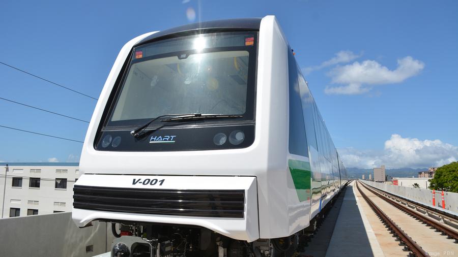 Honolulu, Ansaldo to begin live testing driverless of rail cars ...