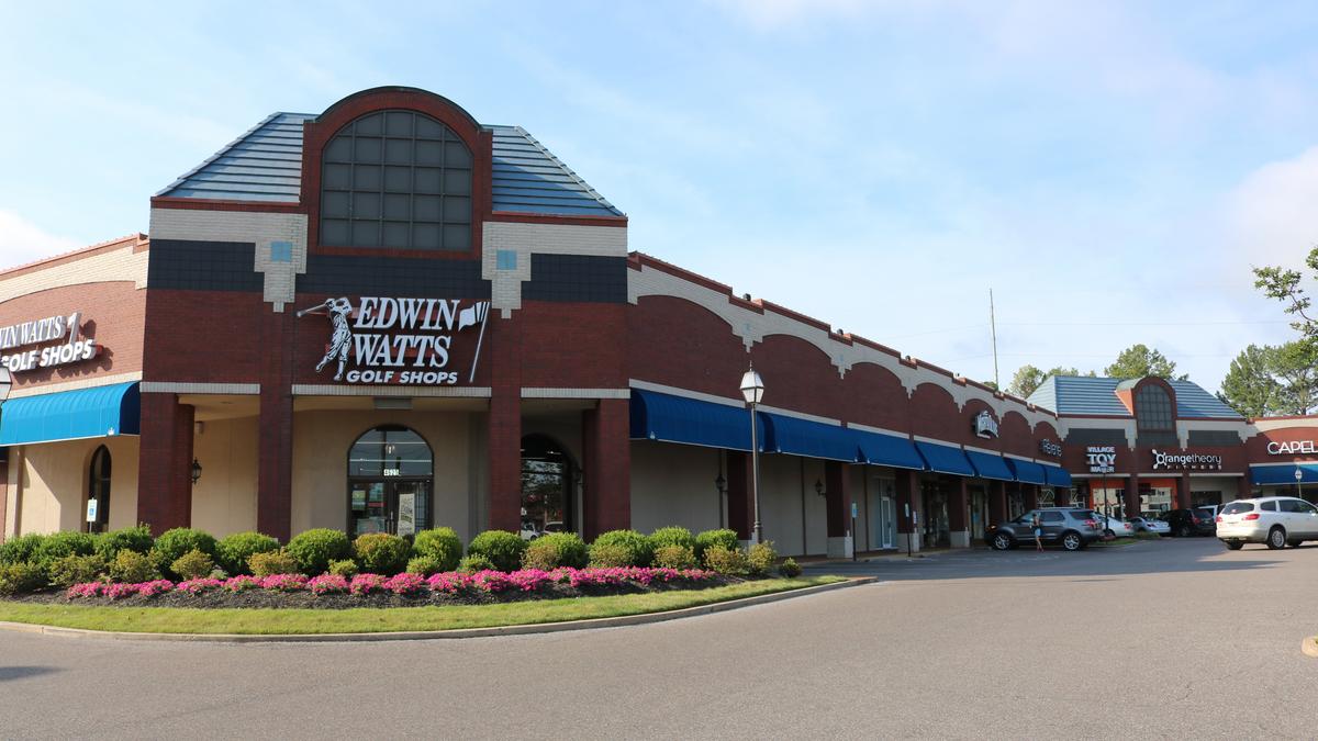 Laurelwood Collection shopping center in East Memphis to receive major