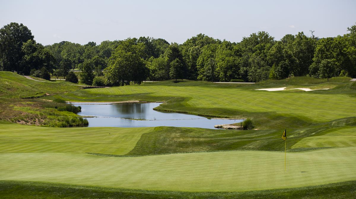 University of Louisville Golf Club - Golf Range Association