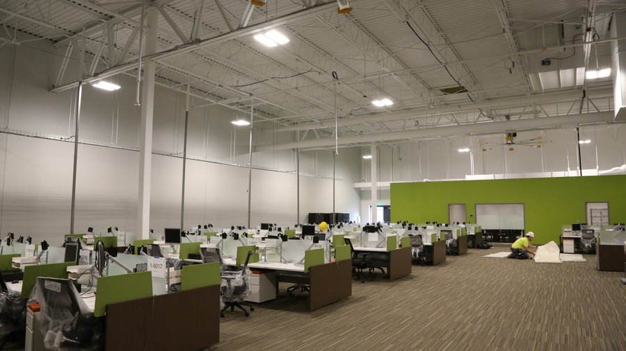 FIRST LOOK How Huntington Bank is turning Meijer store into operations