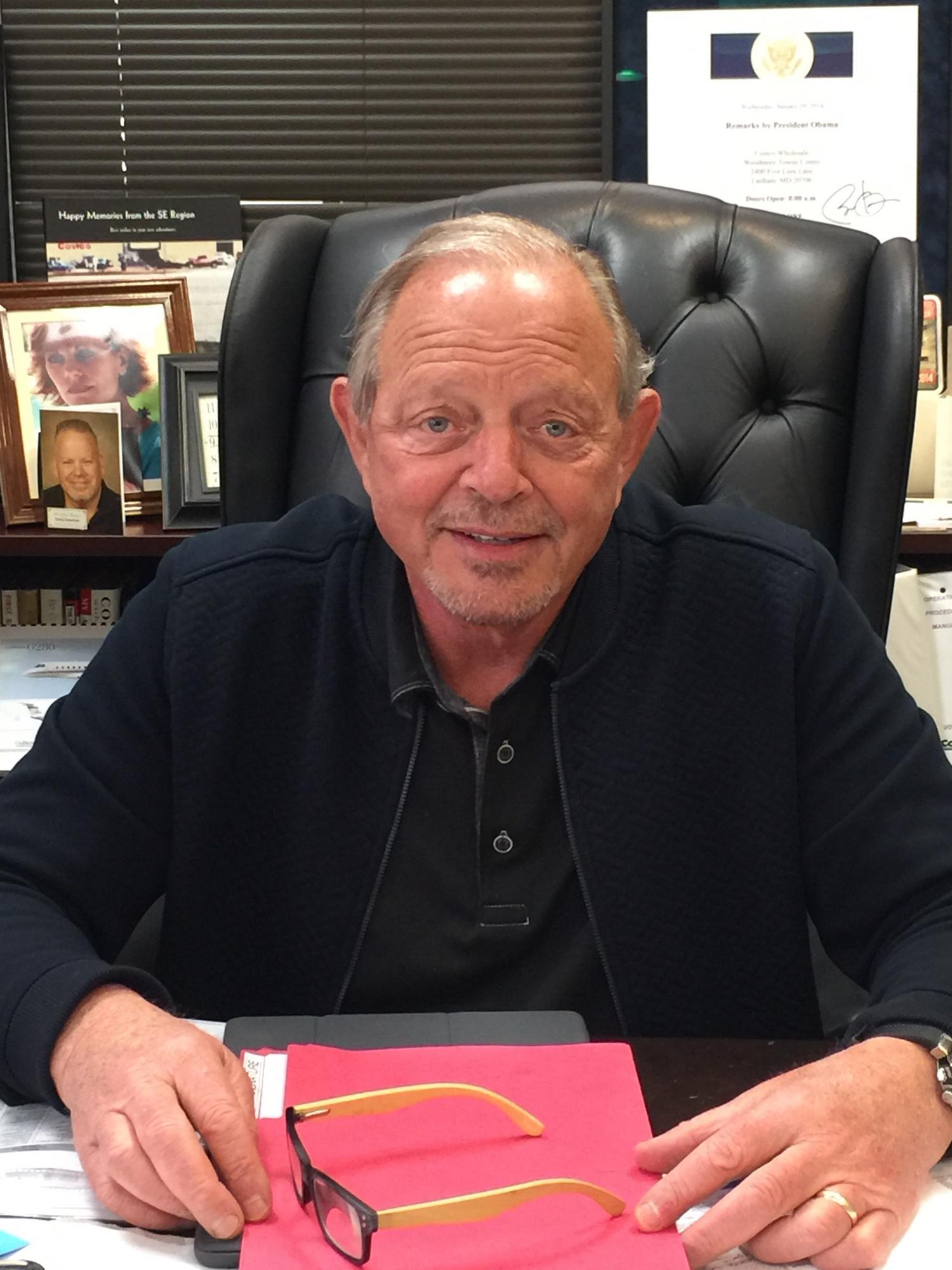 Joe Portera People On The Move Washington Business Journal