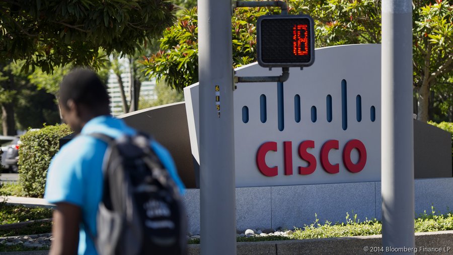Cisco (Nasdaq CSCO) cuts 250 jobs in San Jose as part of global
