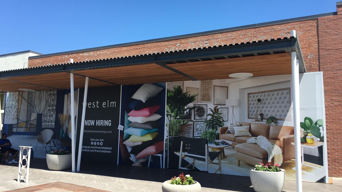 West Elm opening first Phoenix location Phoenix Business Journal