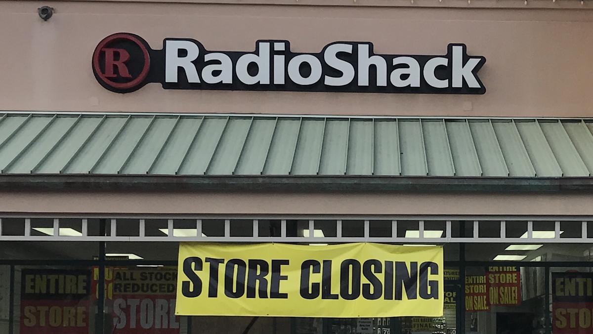 Hawaii RadioShack stores in kailua, Kahala, among 1,000 U.S. retail closed this week Pacific