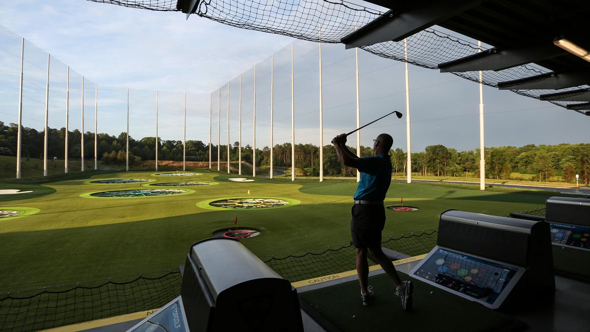 First peek inside Charlotte's new Topgolf facility — and ...