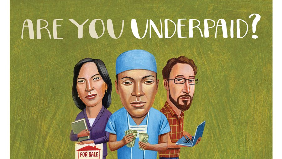 How well do our Twin Cities Jobs pay? (Infographic) Minneapolis / St