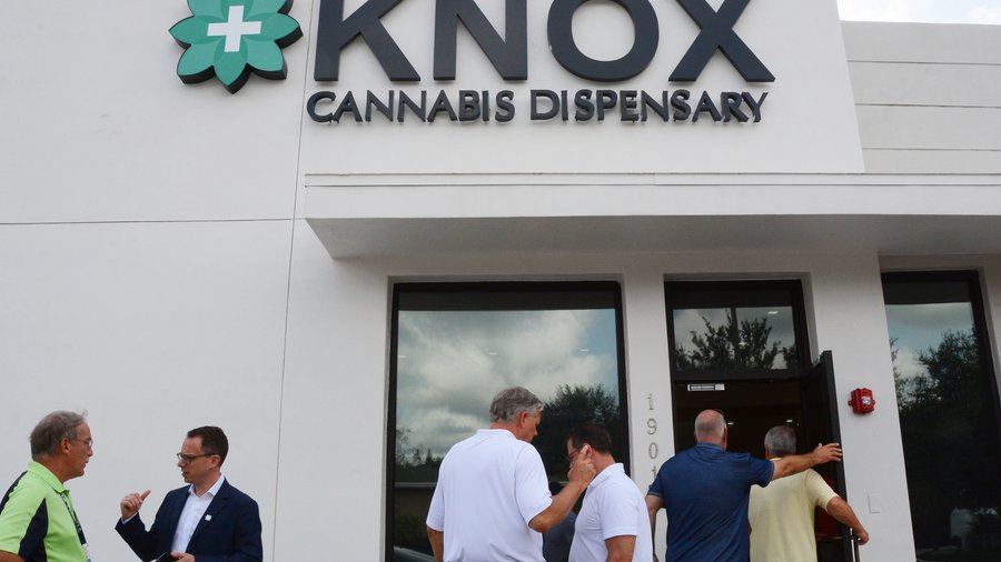Knox Medical opens medical marijuana dispensary in Orlando Orlando