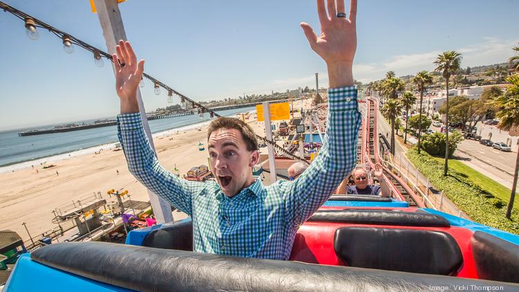 Santa Cruz Boardwalk&#39;s Karl Rice talks about the business of fun - Silicon Valley Business Journal