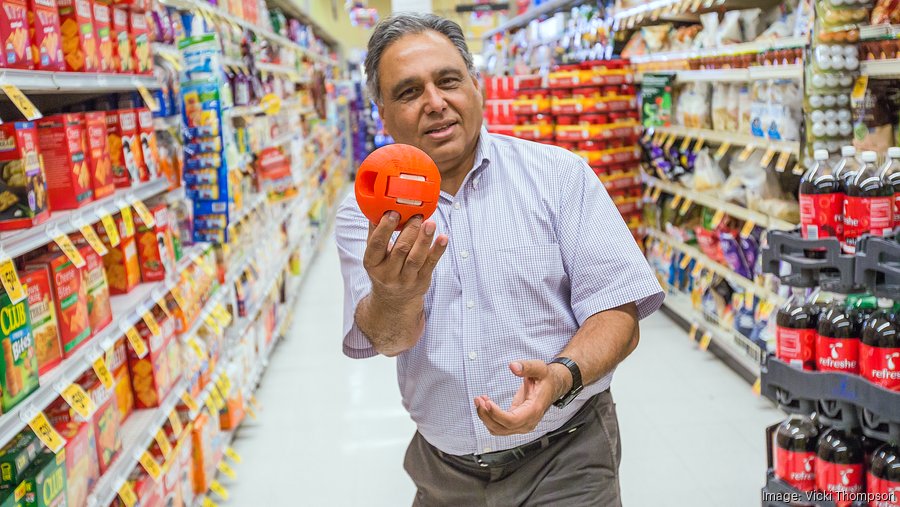 TeleSense uses the of Things to keep food supplies from going