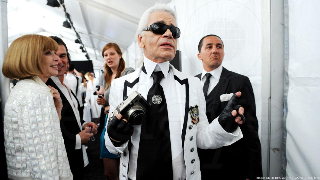 Karl Lagerfeld is set to launch his own fashion collection