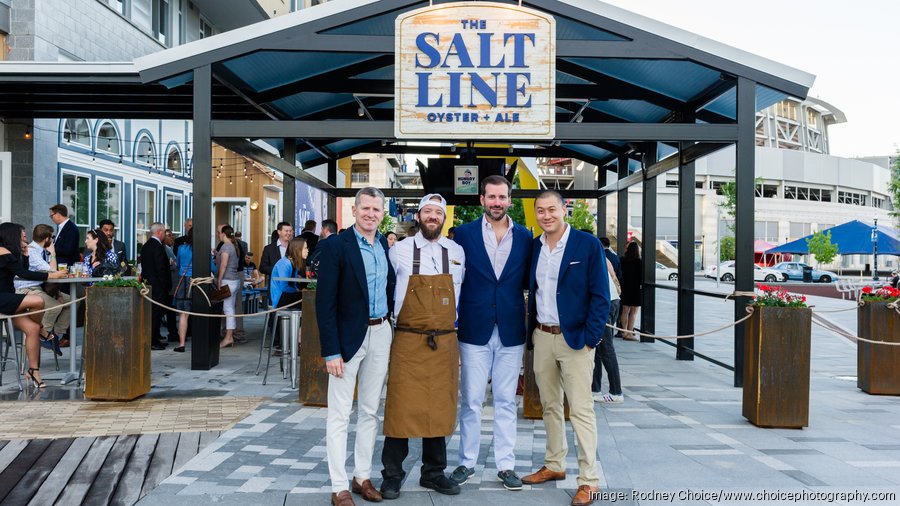 The Salt Line to anchor final phase of Ballston project Washington