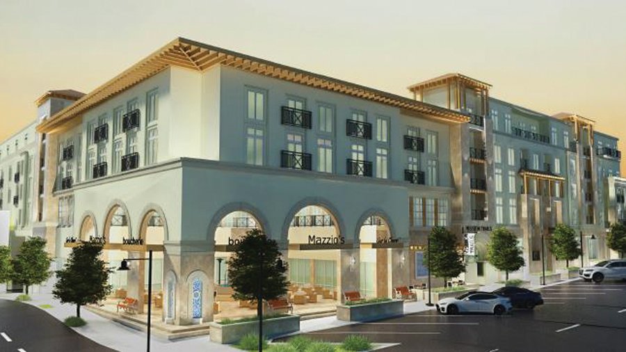 Mission advances TIF plans for Mission Gateway, mixeduse plan Kansas