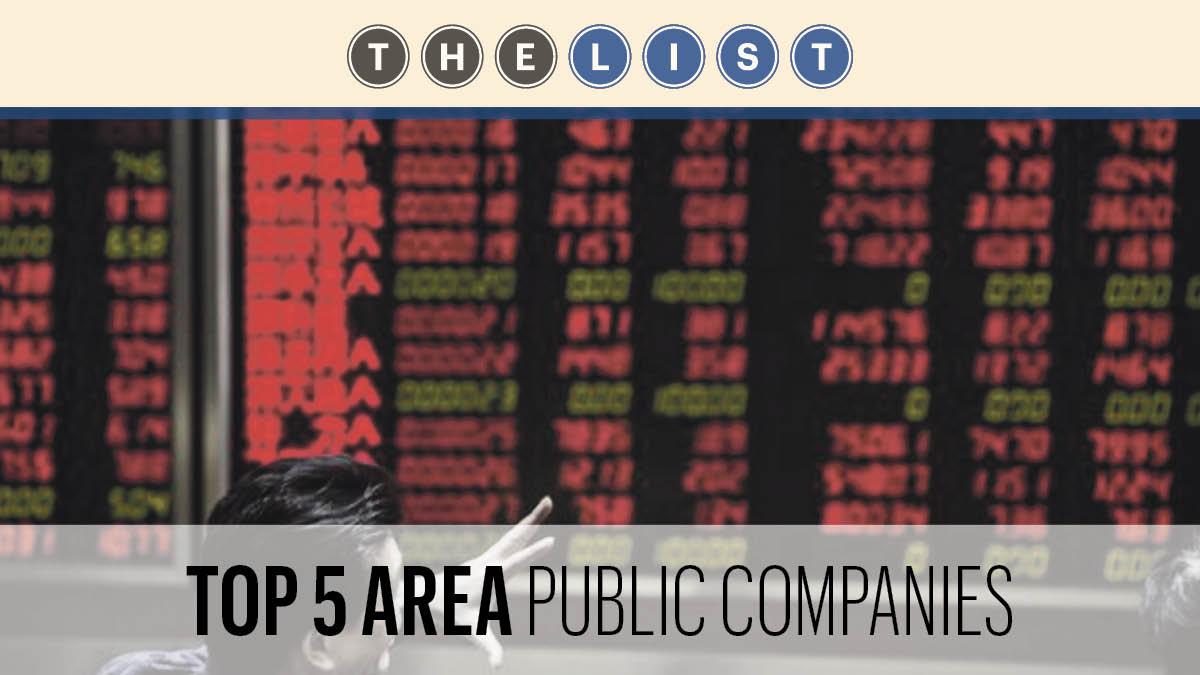Kansas City's top 5 public companies Kansas City Business Journal