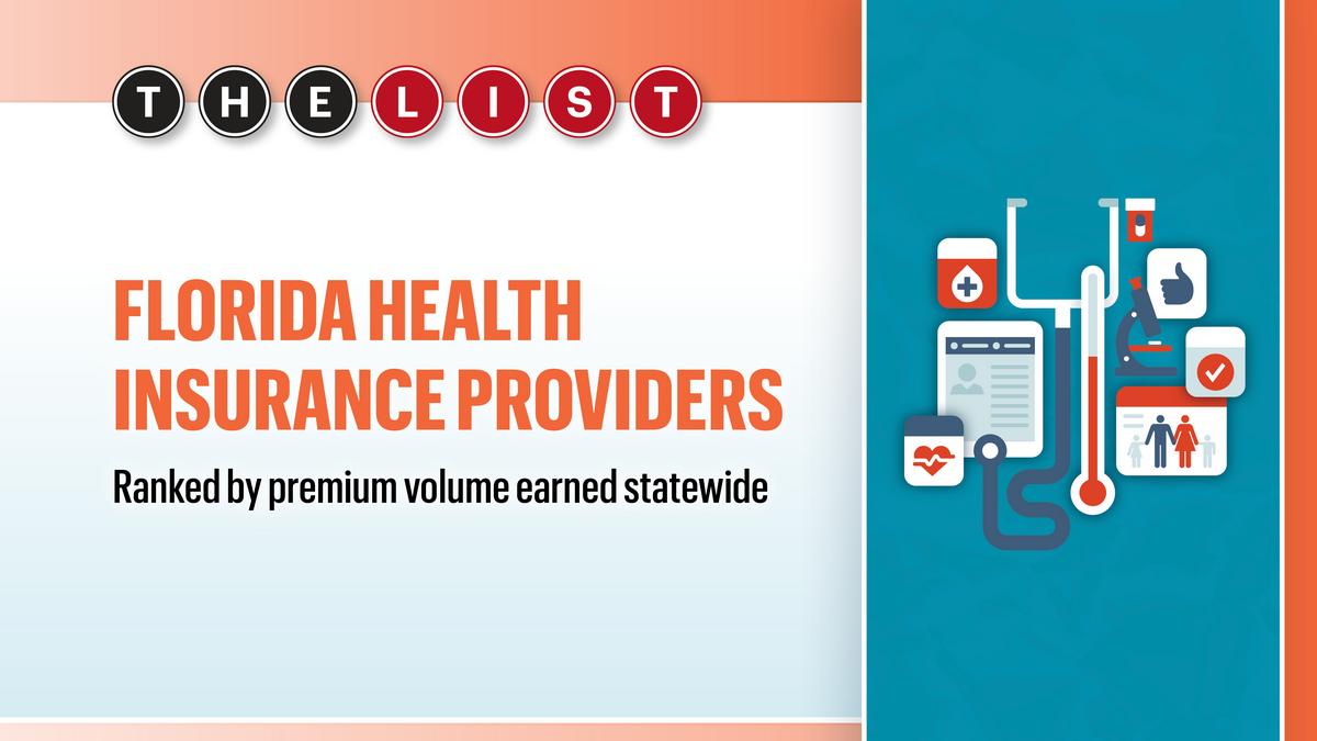 The List: Florida Health Insurance Providers - South ...