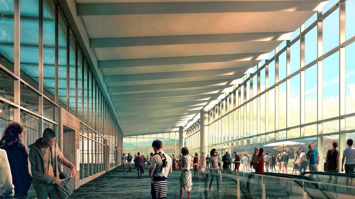 Colorado Convention Center expansion stops as Denver investigates
