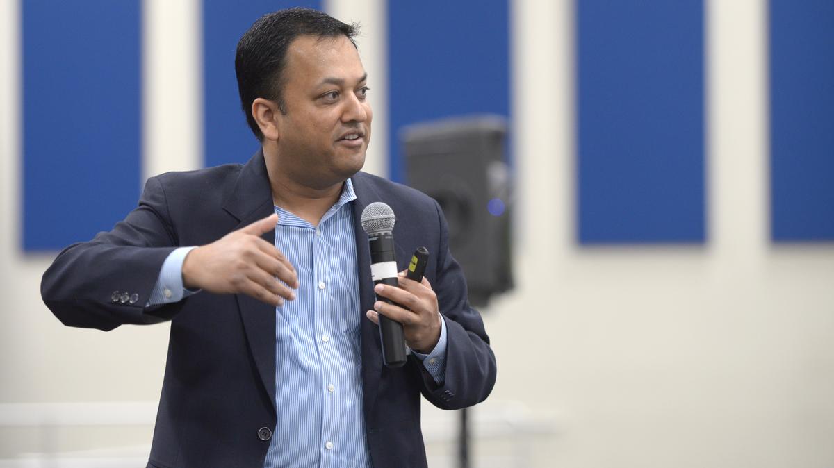 JPMorgan to acquire Aumni Inc., a former Folsom startup backed by ... - The Business Journals