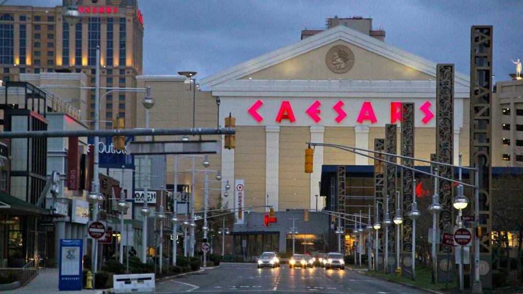 Atlantic City Casino Revenue February 2019