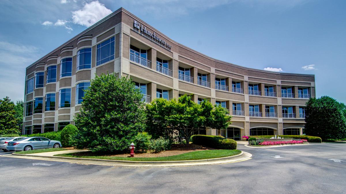 Triad real estate investor closes on purchase of two Raleigh office