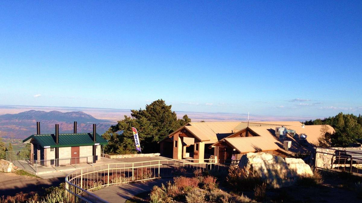 Sandia Crest House relisted in New Mexico Albuquerque Business First
