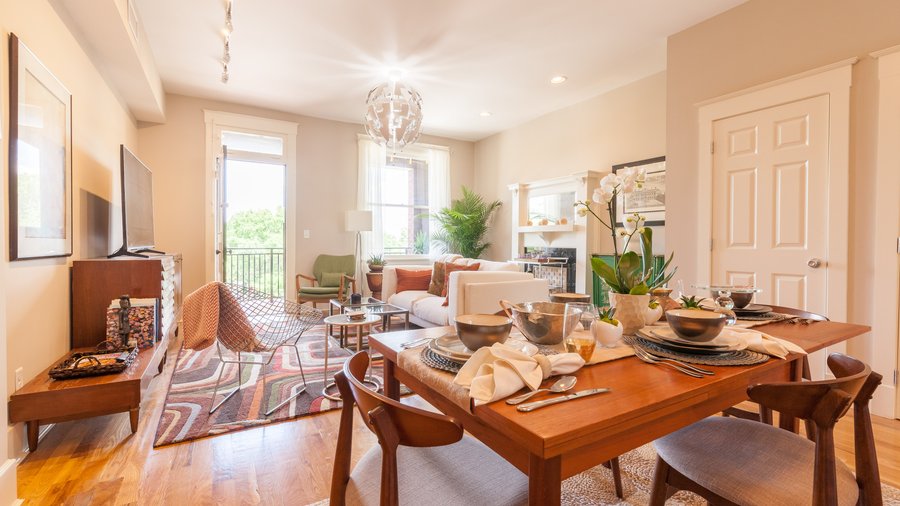 See inside the newest Walnut Hills condos to hit the market PHOTOS