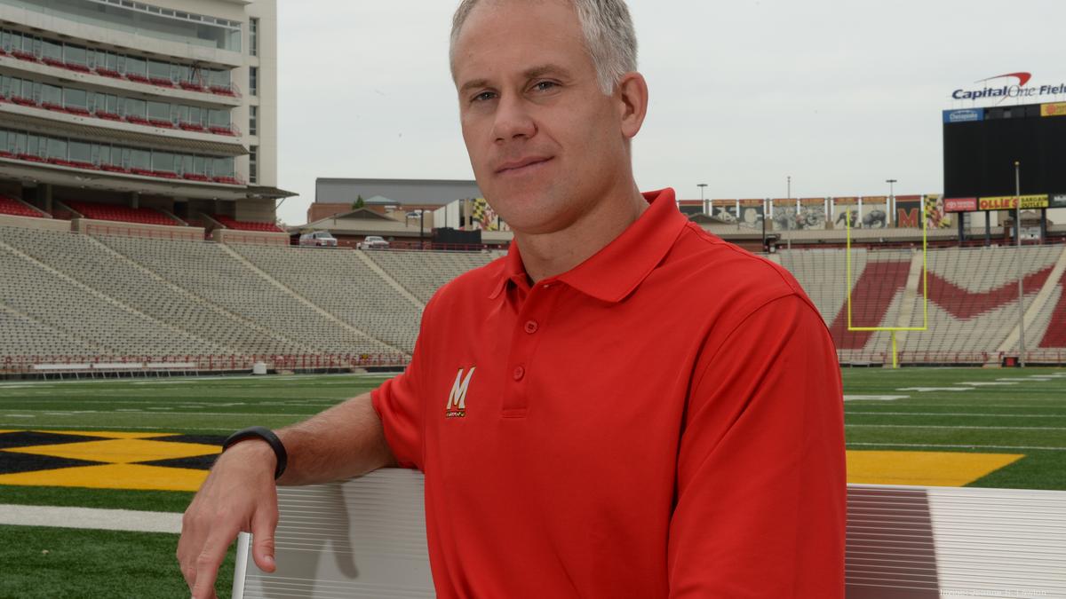 Maryland Football Coach Dj Durkin Buys New Home Washington