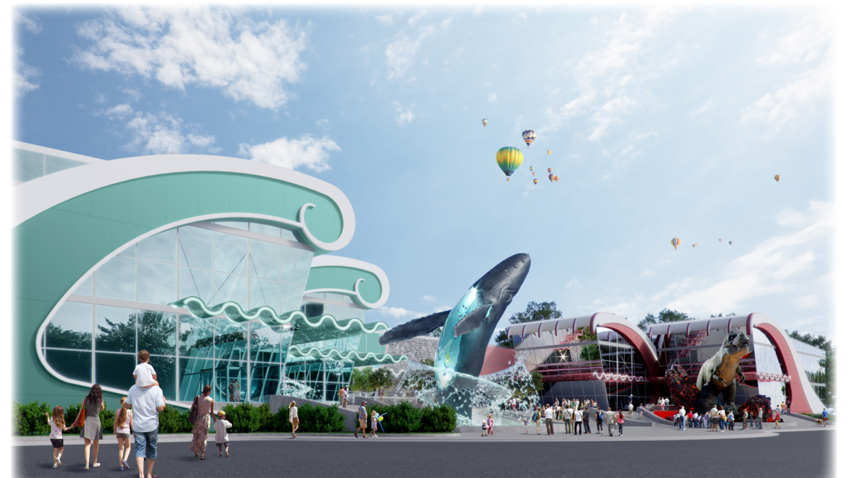 Animal rights group pans Louisville aquarium proposal Louisville