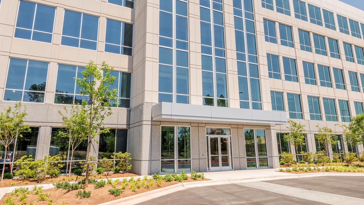 Align Technology purchases Morrisville headquarters for 58.1 million
