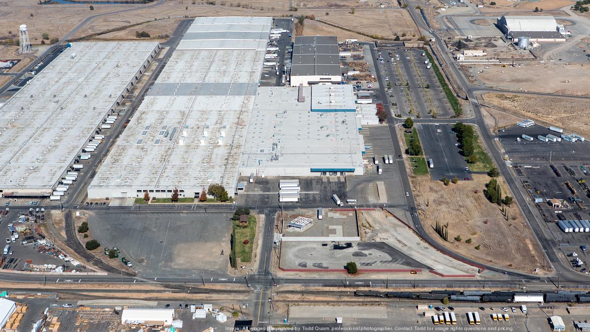 Printing company DOME takes big lease at McClellan Business Park Sacramento Business Journal