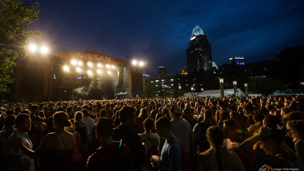 PromoWest Productions nixes Cincinnati's Bunbury Music Festival Flipboard