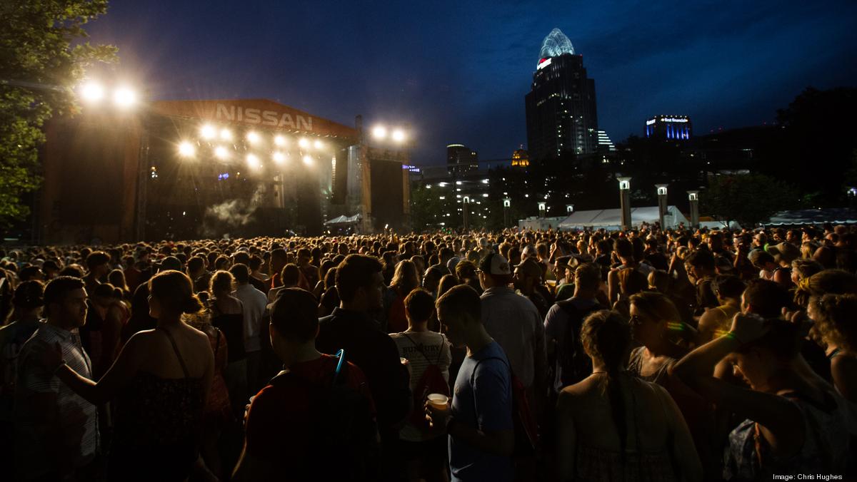 Here’s who will play at downtown Cincinnati's Bunbury Music Festival ...