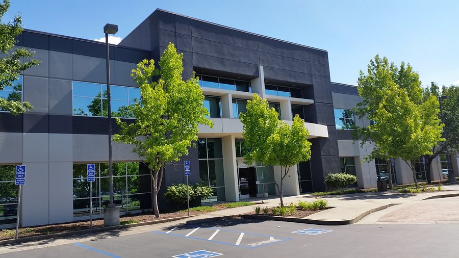 Rancho Cordova office best of sunken portfolio Sacramento Business