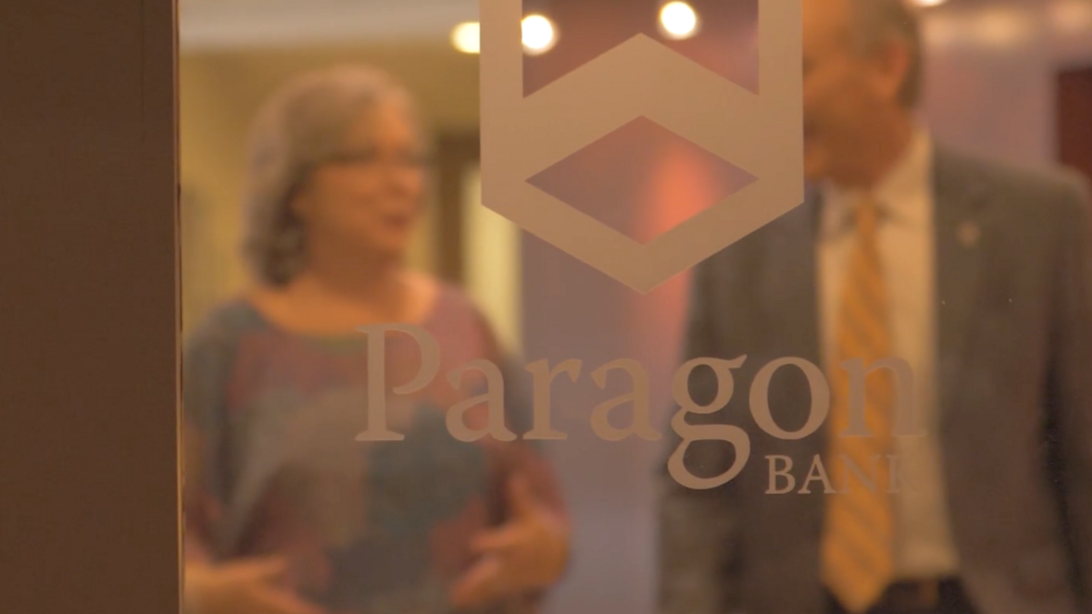 Memphisbased Paragon Bank just debuted its first Mississippi branch in Oxford. Memphis