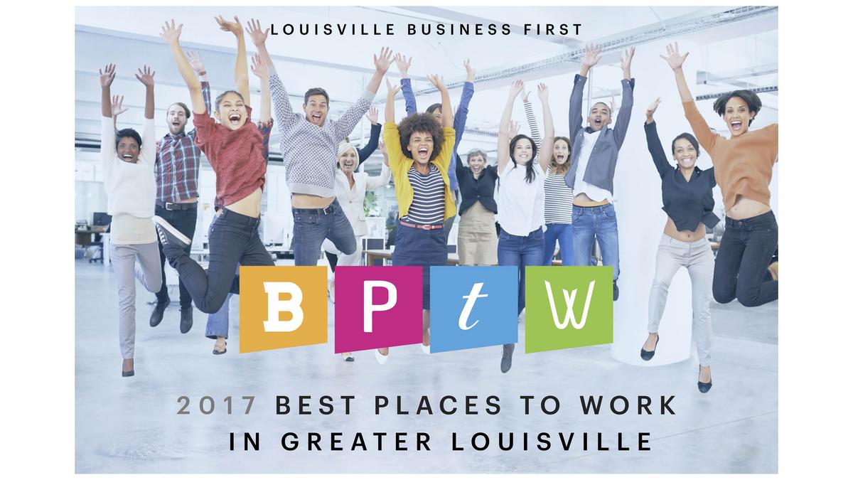 Announcing 2017 Best Places to Work in Greater Louisville