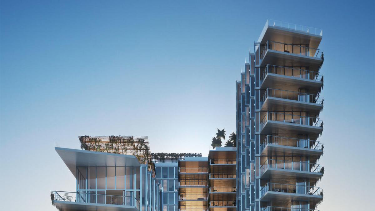 Monad Terrace condo project in Miami Beach by JDS Development obtains