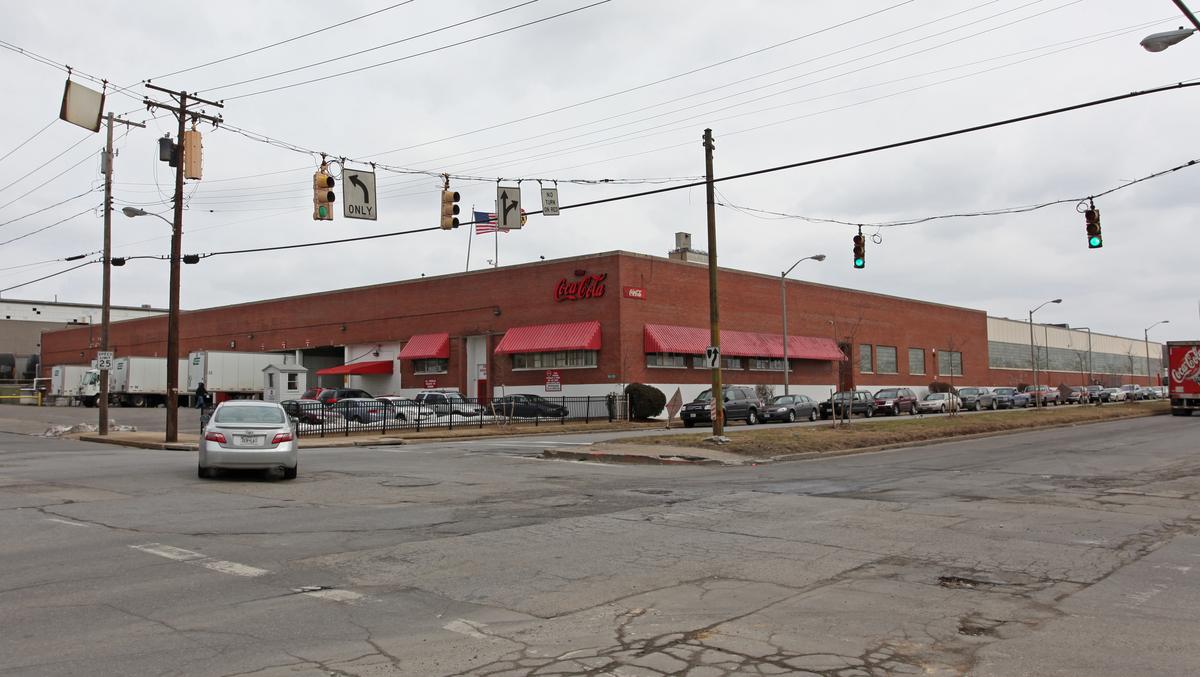 CocaCola bottling plant in East Baltimore gets 10M