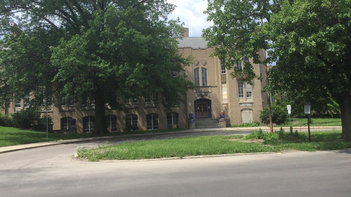 Ohio State To Buy Historic Indianola Middle School On East 19th Avenue ...