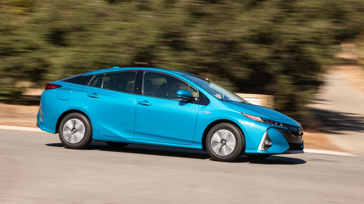 Toyota recalls select Prius c vehicles L.A. Business First