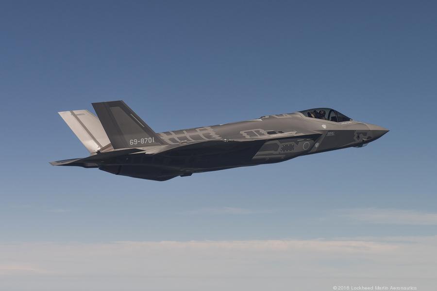 How Lockheed Martin is dominating the European fighter market