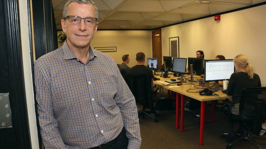 The 2017 PBJ 100 No. 1 Cart Logic Inc. Portland Business Journal