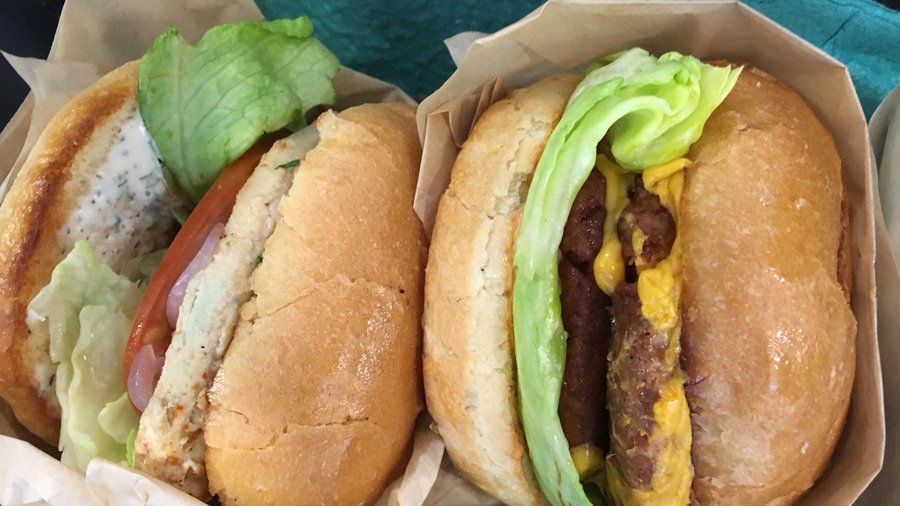 Burger Patch finds permanent location in midtown Sacramento Business